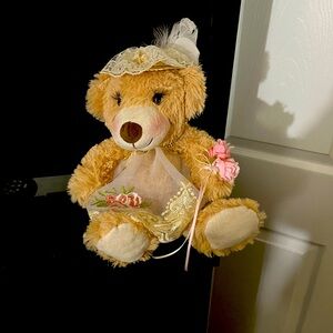 Home made dressed bear